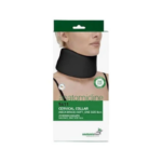 Anatomic Line Αυχενικό Κολλάρο Μαλακό One Size 8cm Μαυρο, 1τμχ