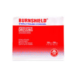 Burnshield Emergency Burncare Dressing 200mm x 200mm
