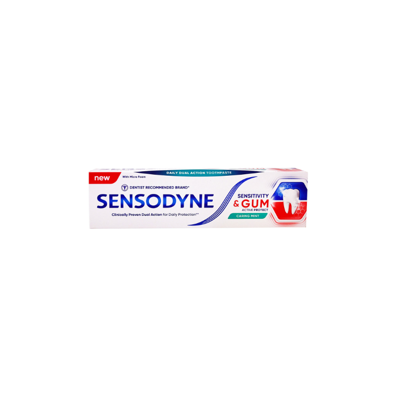 Web 1280 – 1006 Sensodyne Sensitivity & Gum, 75ml - Image 1