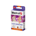 Medrull Corn Removal with Salicylic Acid, 6τμχ