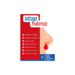 Stop Hemo Αιμοστατικό Αποστειρωμένο Επίθεμα, 5τμχ
