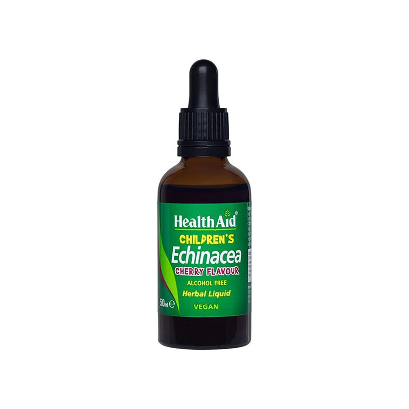 Web 1280 – 1038 Health Aid Children's Echinacea, 50ml - Image 1