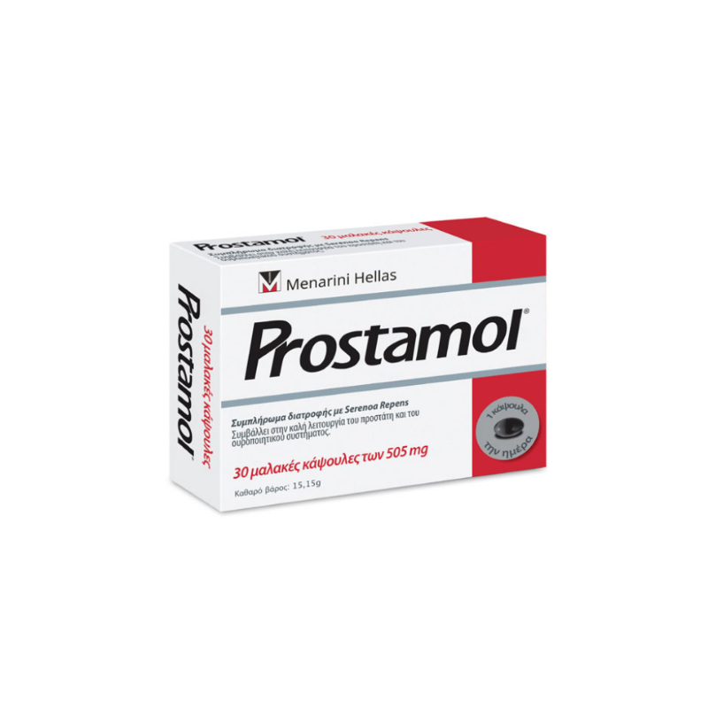 Web 1280 – 1046 Prostamol, 30softgels - Image 1