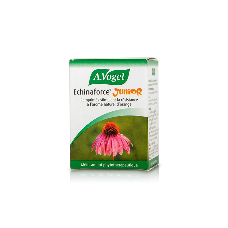 Web 1280 – 1069 A.Vogel Echinaforce Junior, 120 Tabs - Image 1