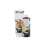 Korres Set Elasti Smooth Body Butter Άνθη Βανίλιας, 235ml + Renewing Body Cleanser Ενυδατικό Αφρόλουτρο Άνθη Βανίλιας, 400ml