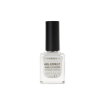 Korres Gel Effect Nail Colour No.2 Porcelain White Βερνίκι Νυχιών, 11ml