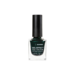 Korres Βερνίκι Νυχιών Gel Effect Nail Colour No.89 Velvet Green, 11ml