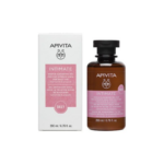 Apivita Intimate Care Απαλό Gel Καθαρισμού για την Ευαίσθητη Περιοχή για Καθημερινή Χρήση με χαμομήλι & πρόπολη, 200ml