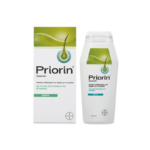 Priorin Σαμπουάν Θρέψης με Φυτικό Εκχύλισμα Κεχριού, Γλυκοπρωτεΐνες & Προβιταμίνη Β5 Λιπαρά Μαλλιά, 200ml