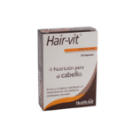 Health Aid Hair-vit, 30caps