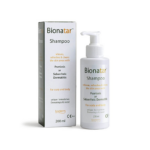 Boderm Bionatar Shampoo Σαμπουάν για την Ανακούφιση των Συμπτωμάτων της Ψωρίασης & της Σμηγματορροϊκής Δερματίτιδας, 200ml