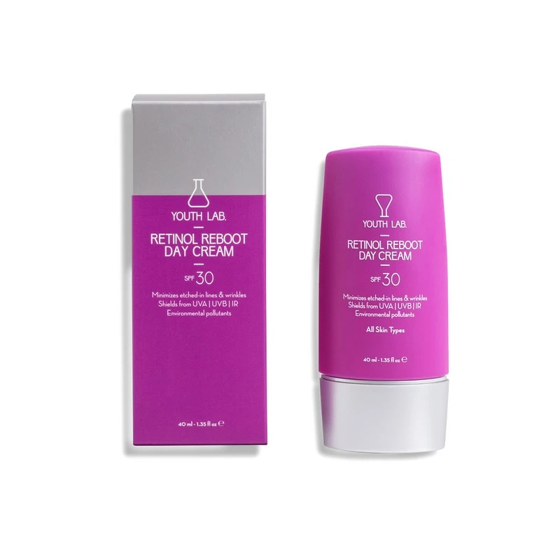 5200142101725 Youth Lab Retinol Reboot Day Cream SPF30, 40ml - Image 1