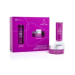 Youth Lab Promo Retinol Reboot Eye Serum, 15ml & Free Reboot Hydra-Gel Eye Patches, 60pcs, 1set
