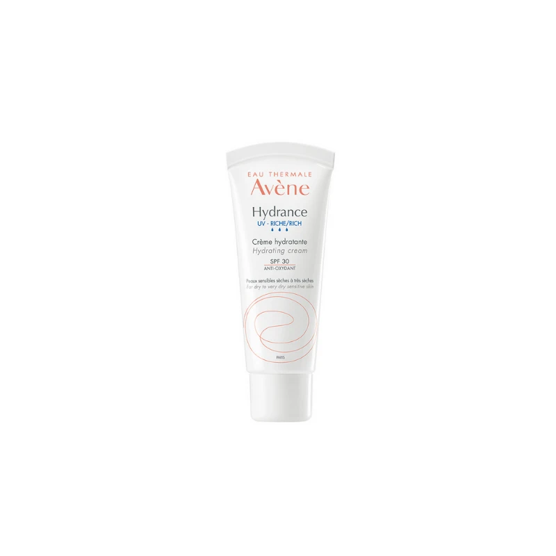 3282770208795 Avene Hydrance UV RICHE Κρέμα Ενυδάτωσης SPF 30, 40ml - Image 1