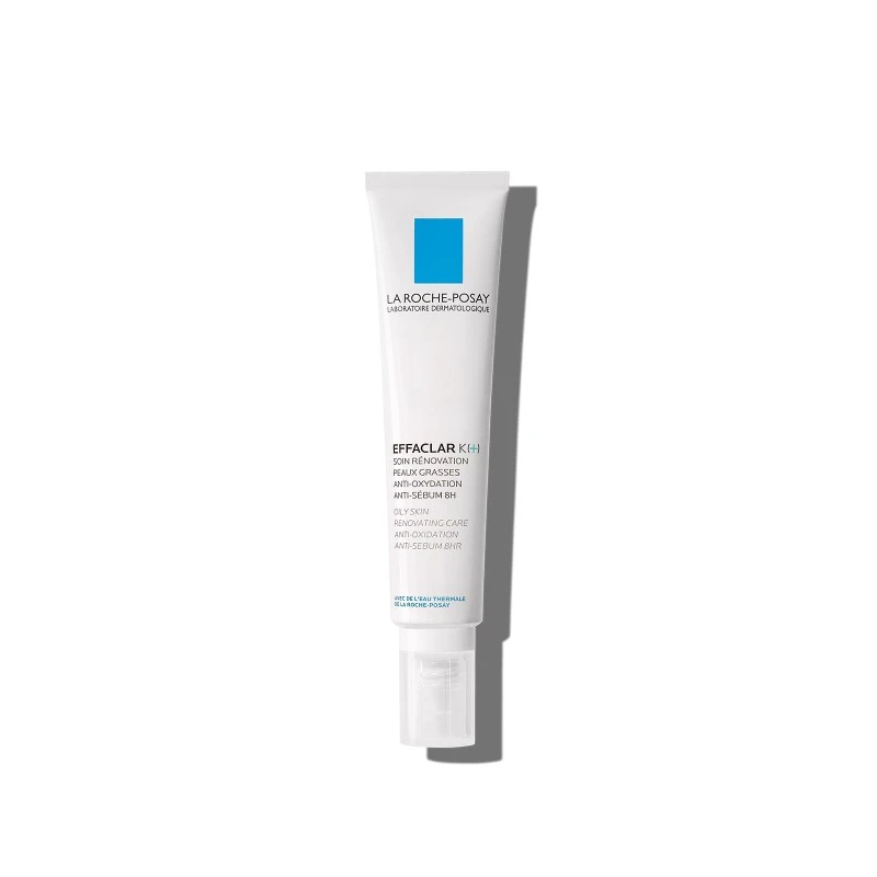 3337875613491 La Roche Posay EFFACLAR K (+)ενυδατικη κρεμα προσωπου για λιπαρη και μικτή επιδερμιδα, 40ml - Image 1