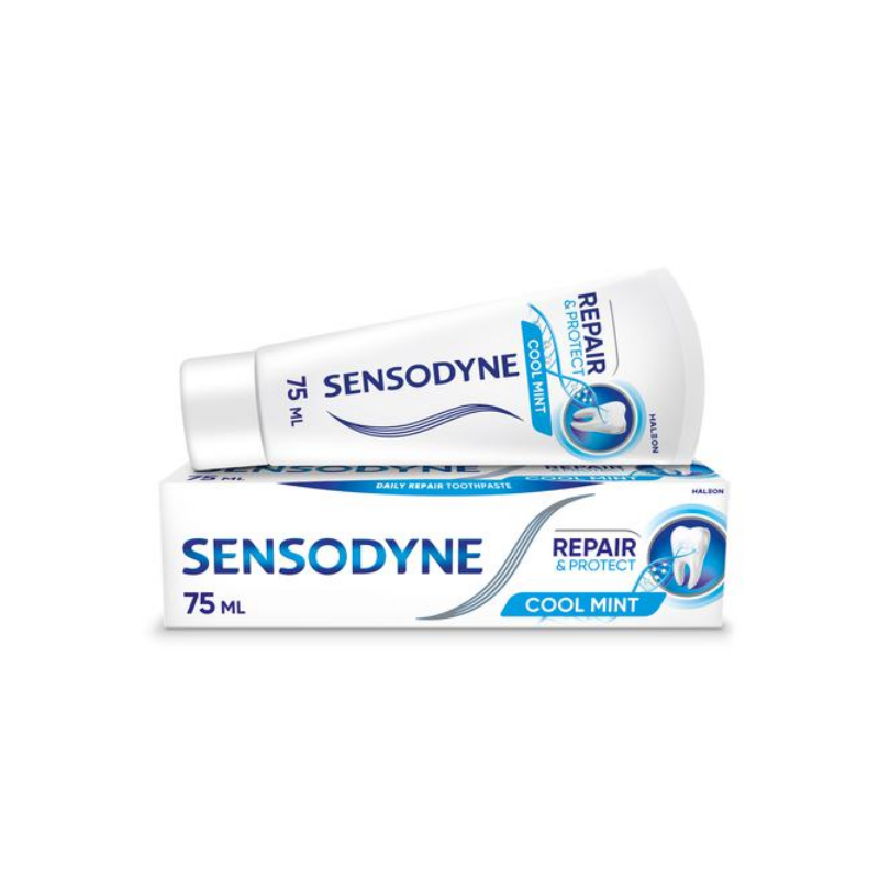 5054563176202 Sensodyne Repair & Protect , Οδοντόκρεμα για Αναδόμηση,75ml - Image 1