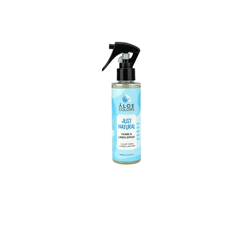 5213006608834 Aloe+ Colors Just Breathe Home & Linen Spray, 150ml - Image 1