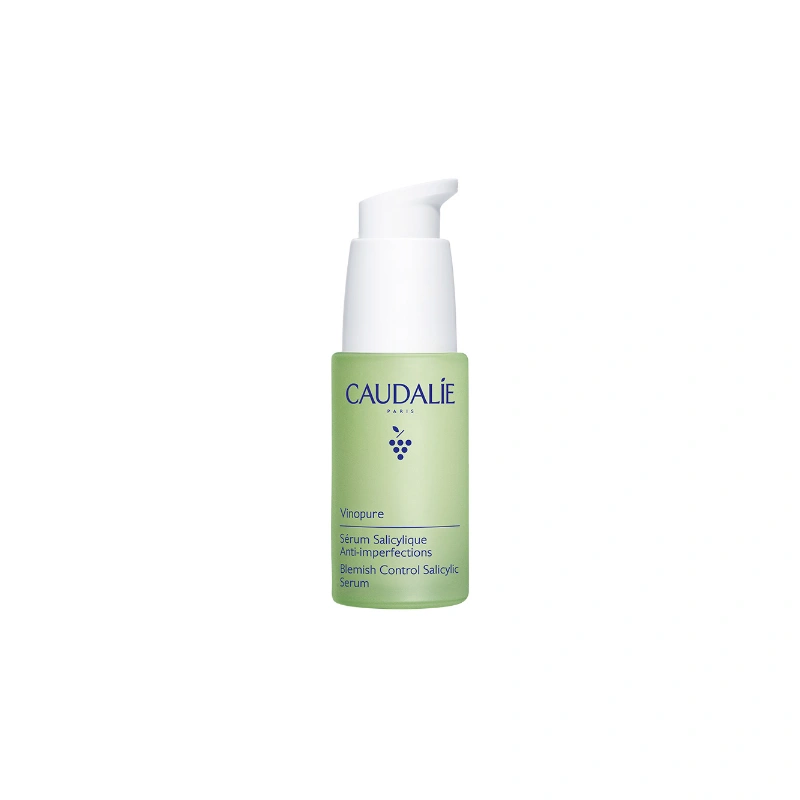 3522930005001 Caudalie Vinopure Blemish Control Salicylic Serum, 30ml - Image 1