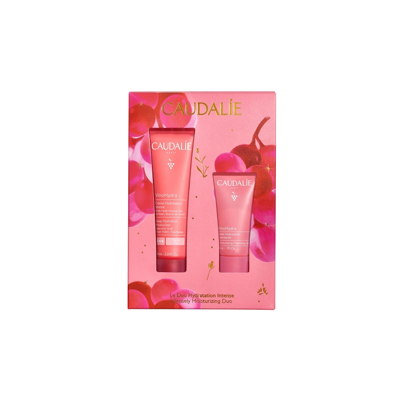 3522930005209 Caudalie Intensely Moisturizing Duo - Image 1