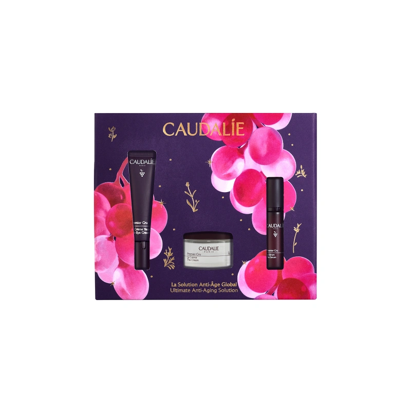 3522930005247 Caudalie Anti-ageing Solution Gift Set - Image 1
