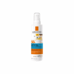 La Roche-Posay Anthelios UVMUNE 400 Dermo-Pediatrics Invisible Spray SPF50+, 200ml