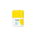 CeraVe Dry Touch SPF50+ fluid sunscreen 50ml