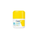 CeraVe Fluid SPF50 hydrating invisible sunscreen 50ml