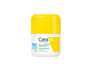 CeraVe Fluid SPF50 hydrating invisible sunscreen 50ml