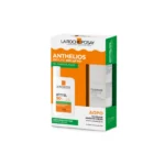 Anthelios Oil Control SPF50+ set με δώρο Toleriane