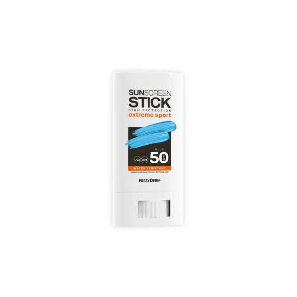 Frezyderm Sunscreen Stick Extreme Sport SPF50 Blue 20ml