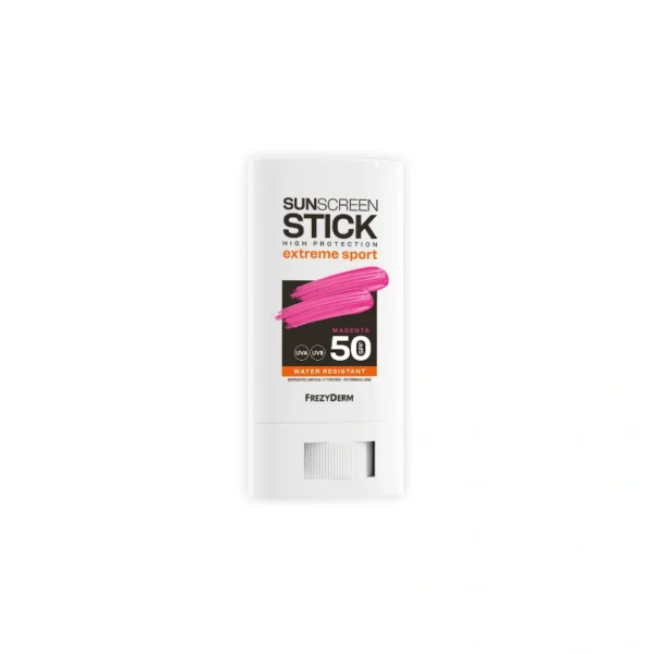 Frezyderm Sunscreen Stick Extreme Sport SPF50 Magenta 20ml