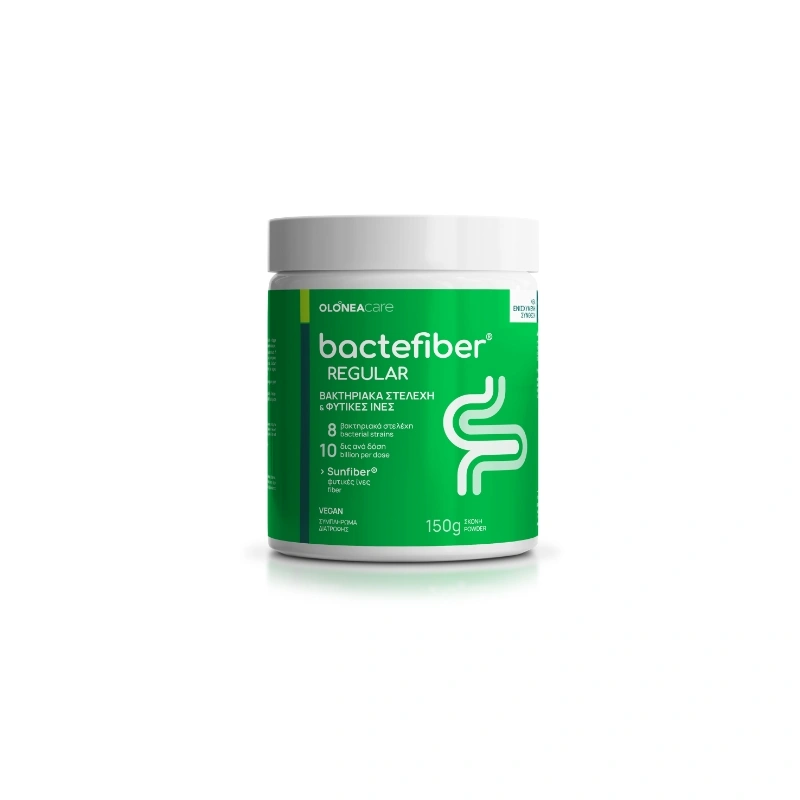 5200116289442 BacteFiber regular powder, 210gr - Image 1