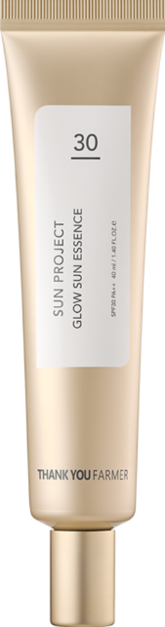 Thank You Farmer Sun Project Glow Sun Essence 40ml