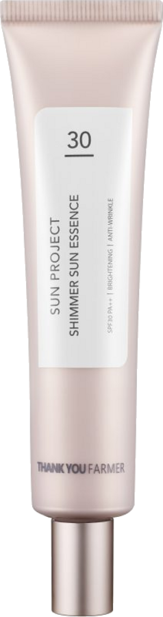 Thank You Farmer Sun Project Shimmer Sun Essence 40ml