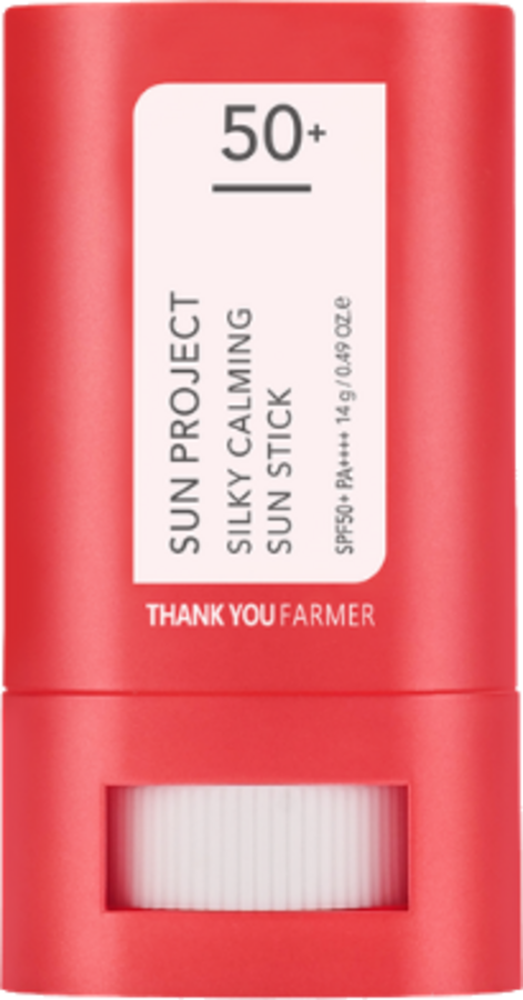 Thank You Farmer Sun Project Silky Calming Sun Stick 14gr