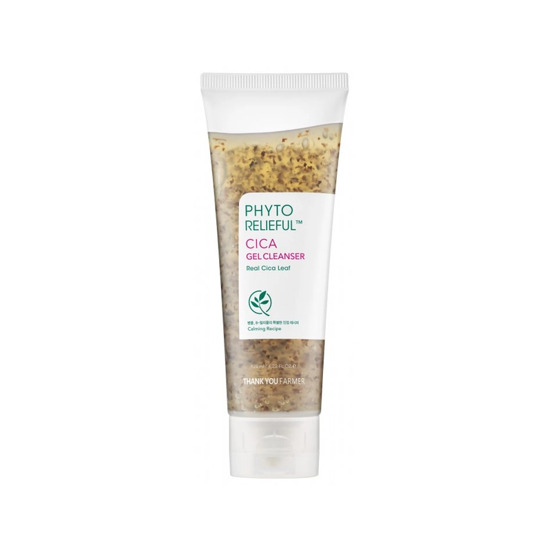 PHYTO-RELIEFUL-CICA-GEL-CLEANSER-120ML-775x1024_normalized Thank You Farmer Phyto Relief Cica Gel Cleanser 120ml - Image 1