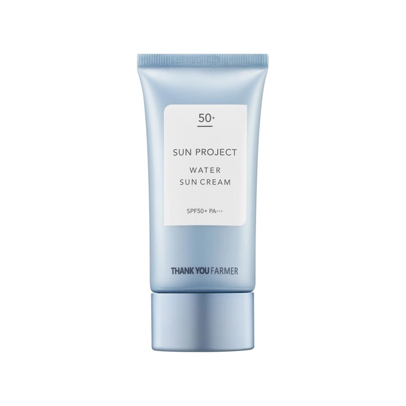 SUN-PROJECT-WATER-SUN-CREAM-50ML-768x1024_normalized Thank You Farmer Sun Project Water Sun Cream 50ml - Image 1