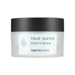 Thank You Farmer True Water Deep Cream 50ml