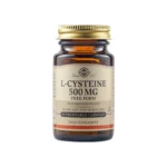 Solgar L-Cysteine 500 mg