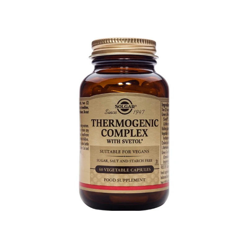 033984512856-recrop Solgar Thermogenic Complex - Image 1