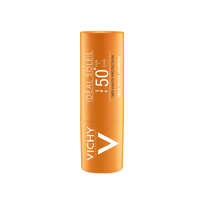 30065949-recrop Vichy Ideal Soleil Stick 50+ SPF - Image 1