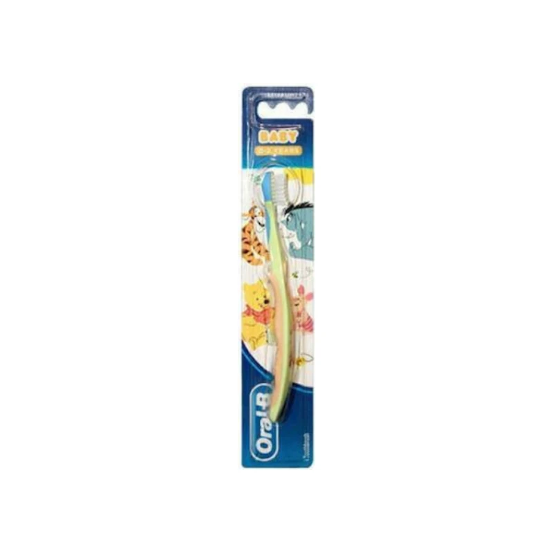 3014260281366-recrop Oral-B Παιδική οδοντόβουρτσα baby - Image 1
