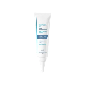 Ducray Keracnyl PP+ Anti-Blemish Cream for Acne-Prone Skin, 30ml