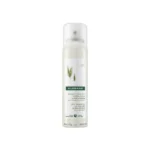 Klorane Dry Shampoo with Oat Milk Ultra-Gentle Ξηρό Σαμπουάν με Γαλάκτωμα Βρώμης για Καστανά-Σκούρα Μαλλιά, 150ml