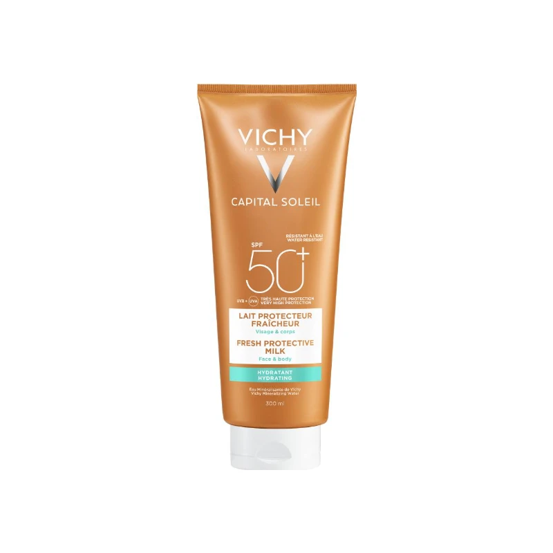 3337871322694-recrop Vichy Capital Soleil 50+ SPF - Image 1