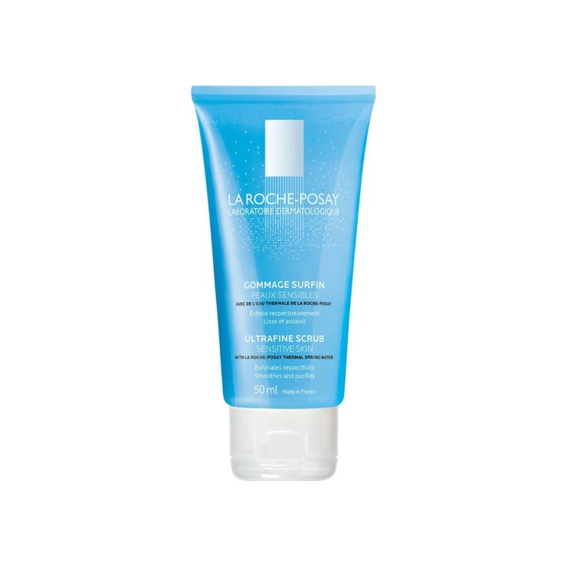 3337872411403-recrop La Roche Posay Ultrafine Scrub, 50 ml - Image 1
