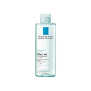 La Roche-Posay Effaclar Ultra Micellar Water for Oily Skin, 400ml