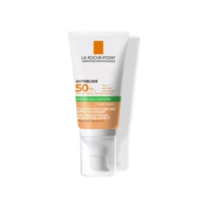 La Roche Posay Anthelios Tinted Anti-Shine Gel Cream 50+ SPF, 50 ml