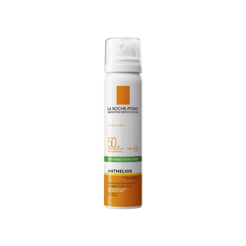 3337875549530-recrop La Roche Posay Anthelios anti- brillance - Image 1