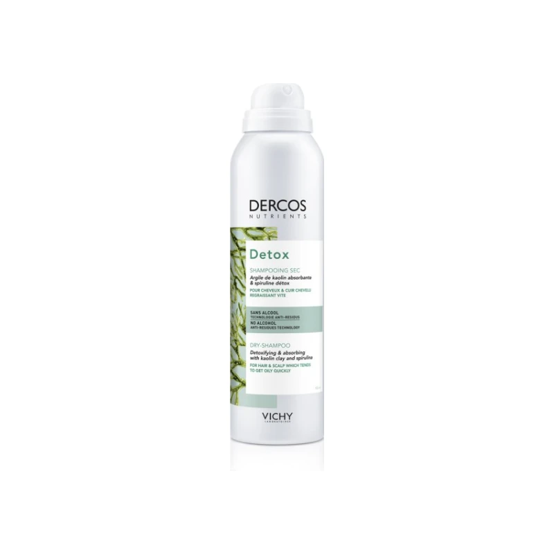 3337875595643-recrop Dercos Detox Dry Shampoo - Image 1